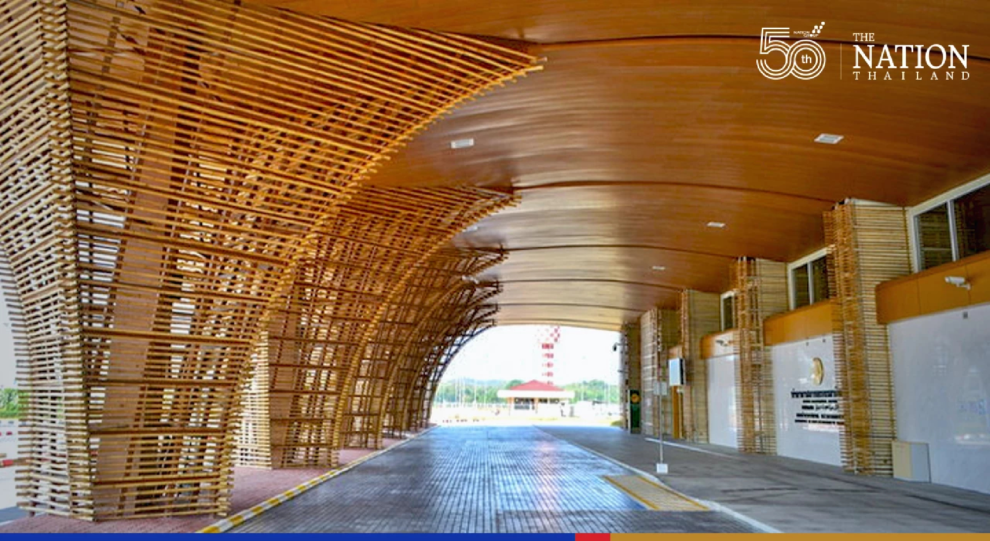 Prayut hails new Betong Airport as door to development in deep South