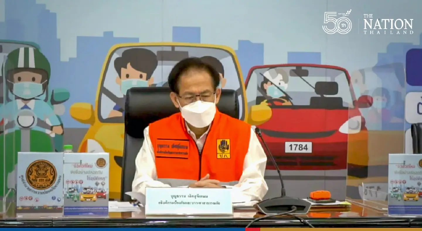 Road accidents claim 333 lives over Thailand’s ‘7 dangerous days’