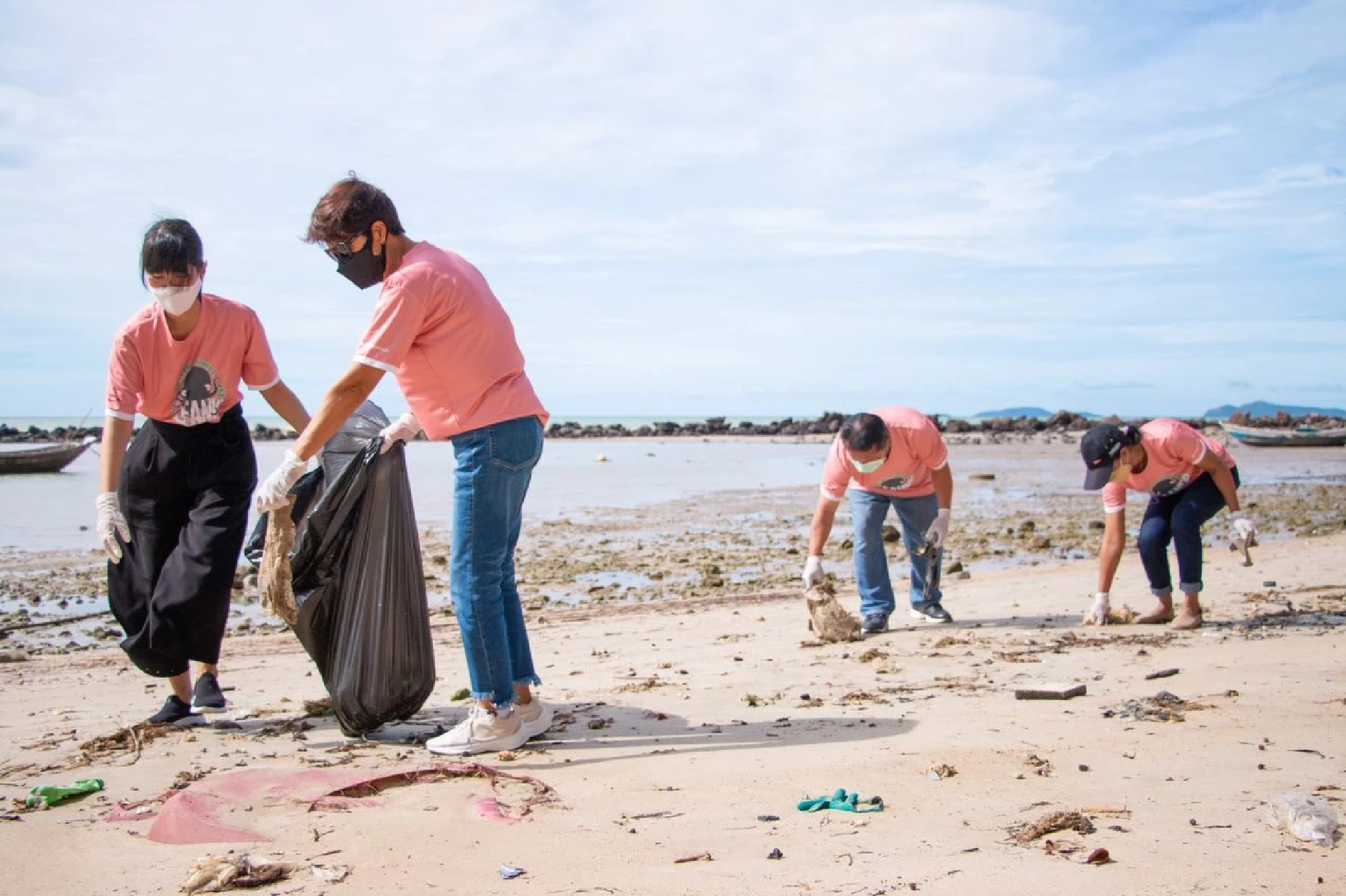 Five Dow Group projects on plastic waste management get approval