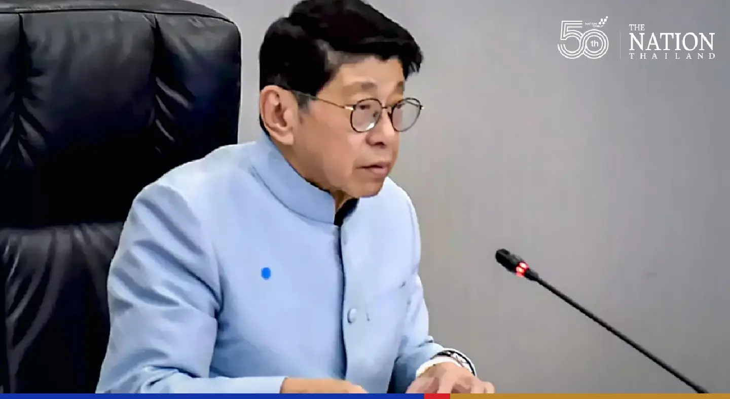 Don’t sow those marijuana seeds just yet, says Wissanu Don’t sow those marijuana seeds just yet, says Wissanu