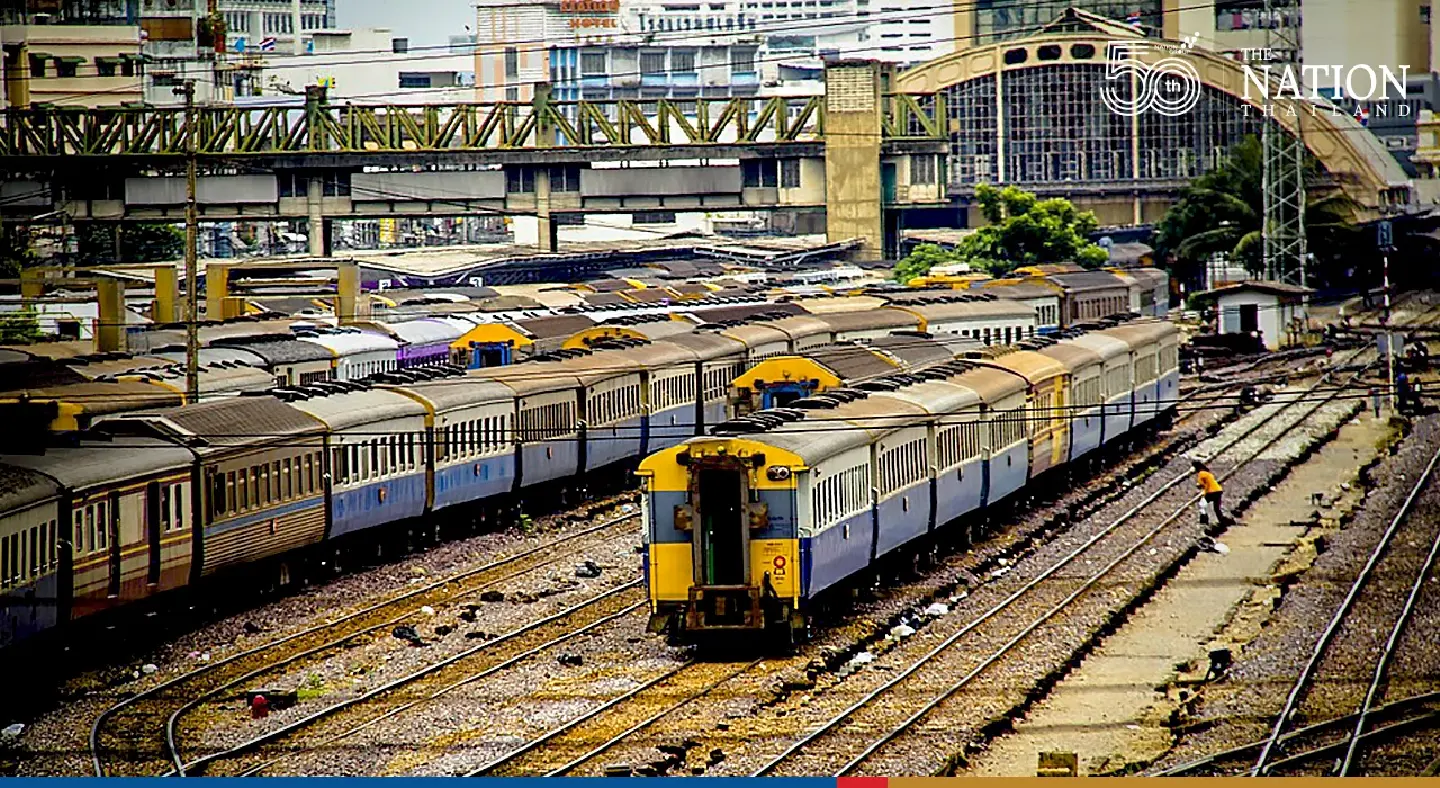 Trains prove to be most popular among year-end travellers