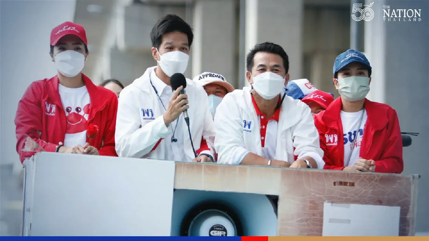 Buoyed by by-election victory, Pheu Thai leader urges Prayut to dissolve Parliament