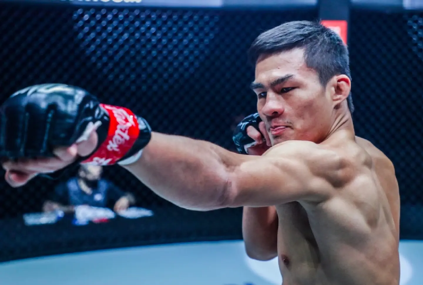 Saemapetch and Tawanchai Will Set Aside Friendship in Lieu of Three-Round War at ONE: HEAVY HITTERS Saemapetch and Tawanchai Will Set Aside Friendship in Lieu of Three-Round War at ONE: HEAVY HITTERS