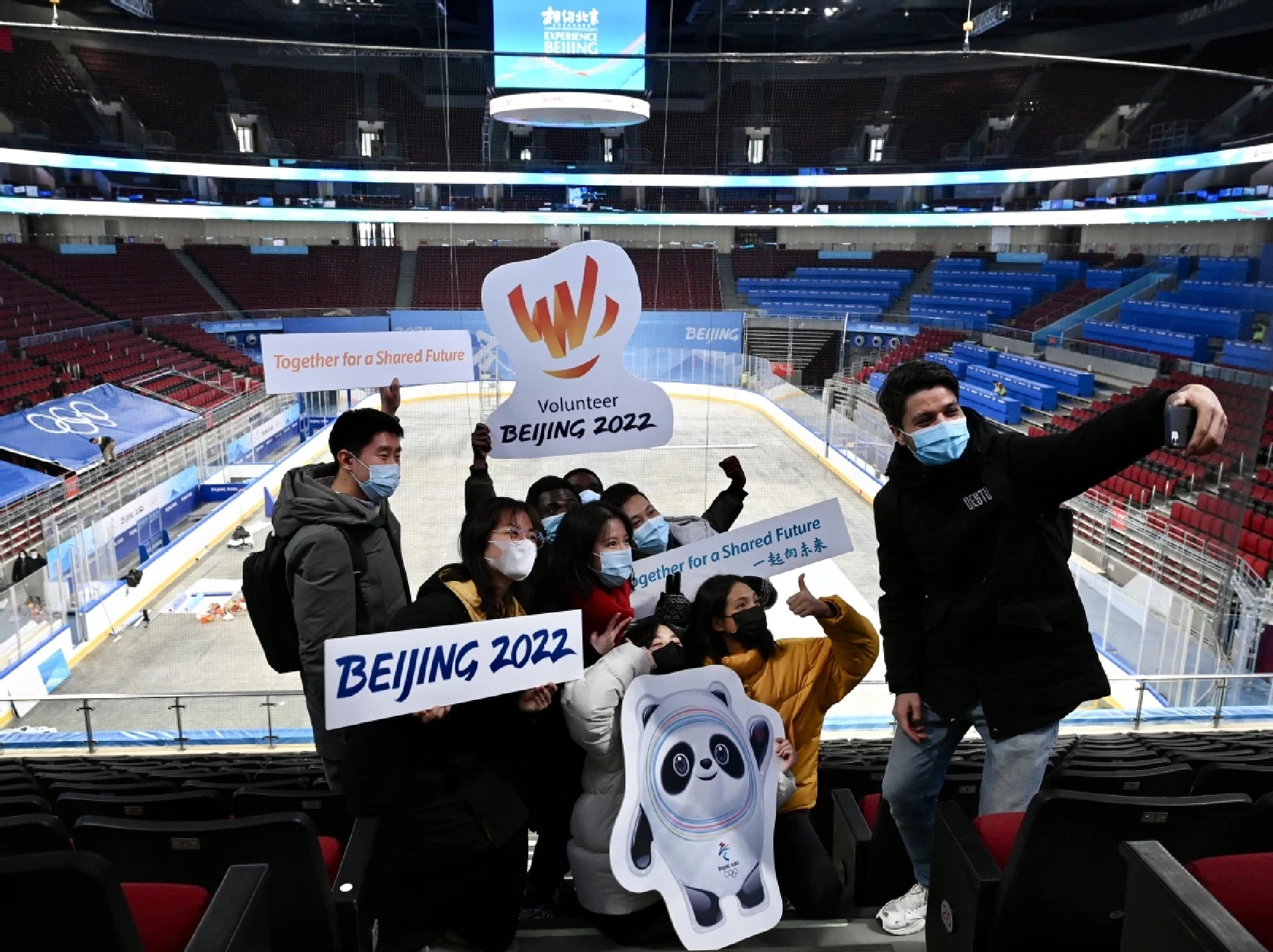 World expects truce during Winter Games