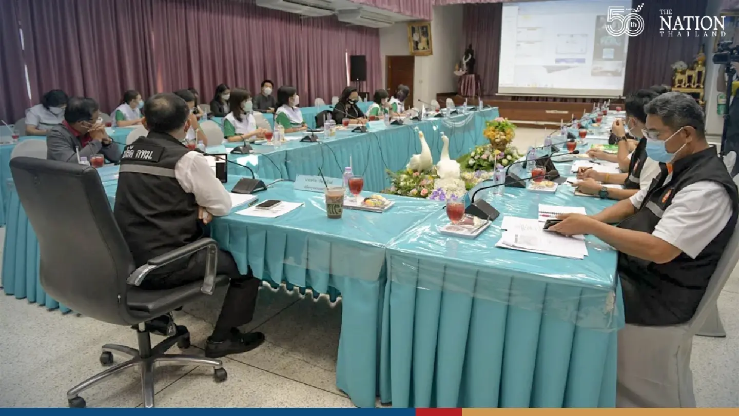 Bangkok preps for Omicron surge with ambulance drills, entertainment clampdown