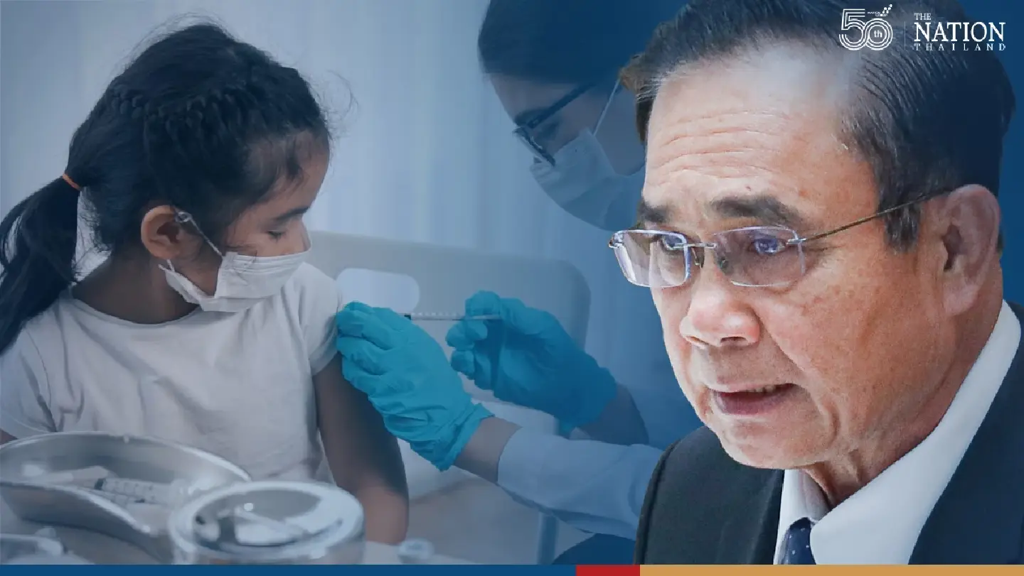 Govt to vaccinate 5.2 million kids against Covid-19 Govt to vaccinate 5.2 million kids against Covid-19