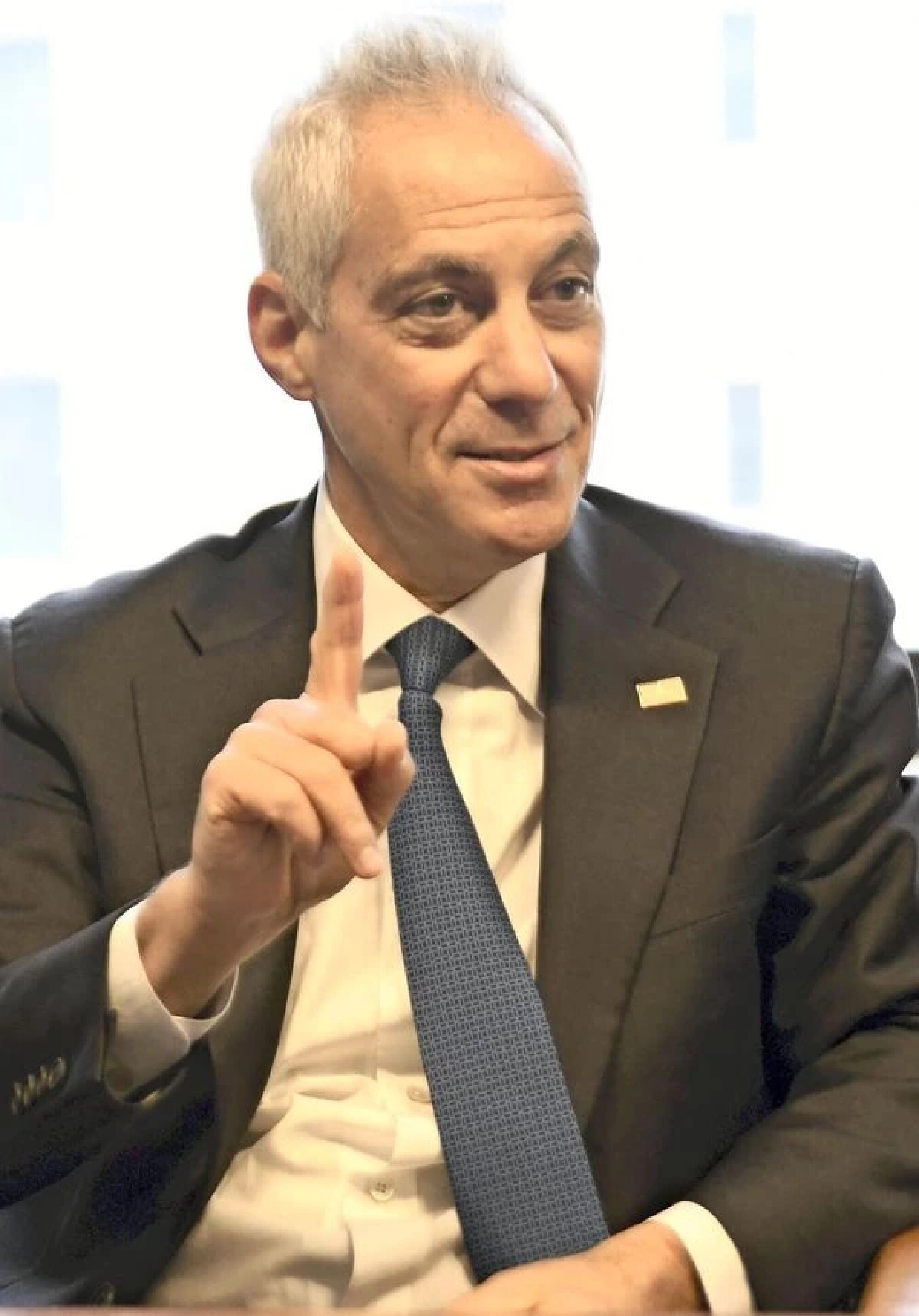 New U.S. ambassador to Japan calls Japan-U.S. alliance ‘bulwark’ in Indo-Pacific region