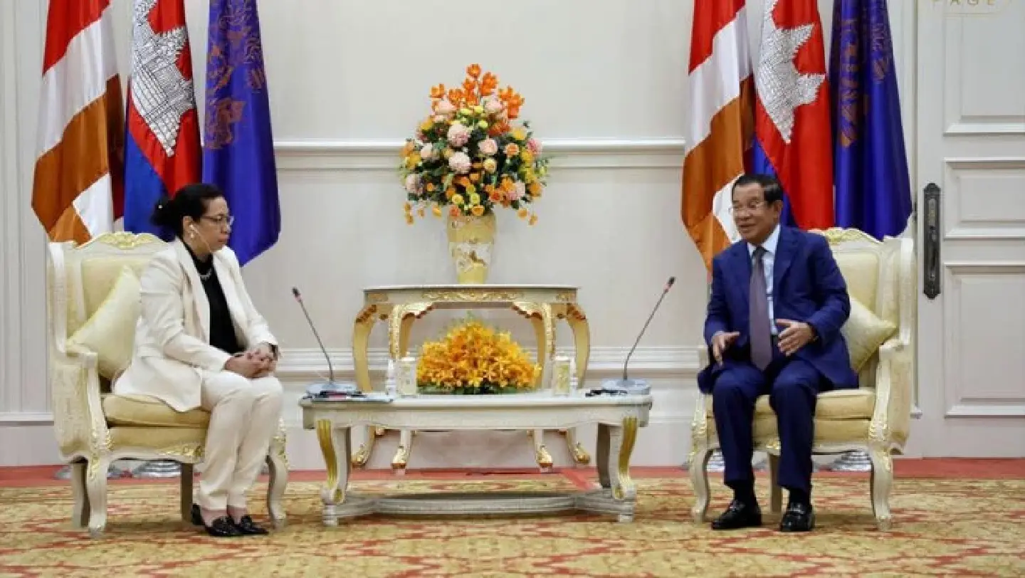 East Timor seeks Cambodia's help over ASEAN, WTO membership East Timor seeks Cambodia's help over ASEAN, WTO membership