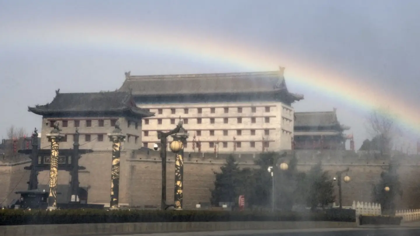 Xi'an expected to clear all high, medium-risk areas  for COVID-19 on Jan. 25