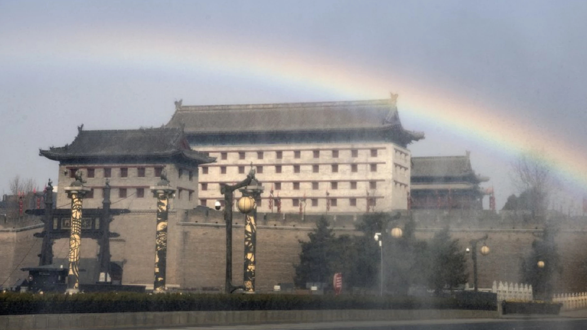 Xi'an expected to clear all high, medium-risk areas for COVID-19 on Jan. 25