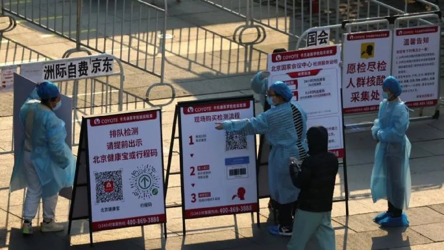 Another year of restricted travel for China Another year of restricted travel for China