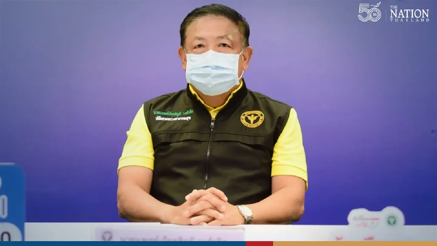 Get tested before heading to Bangkok, returning to work, says ministry