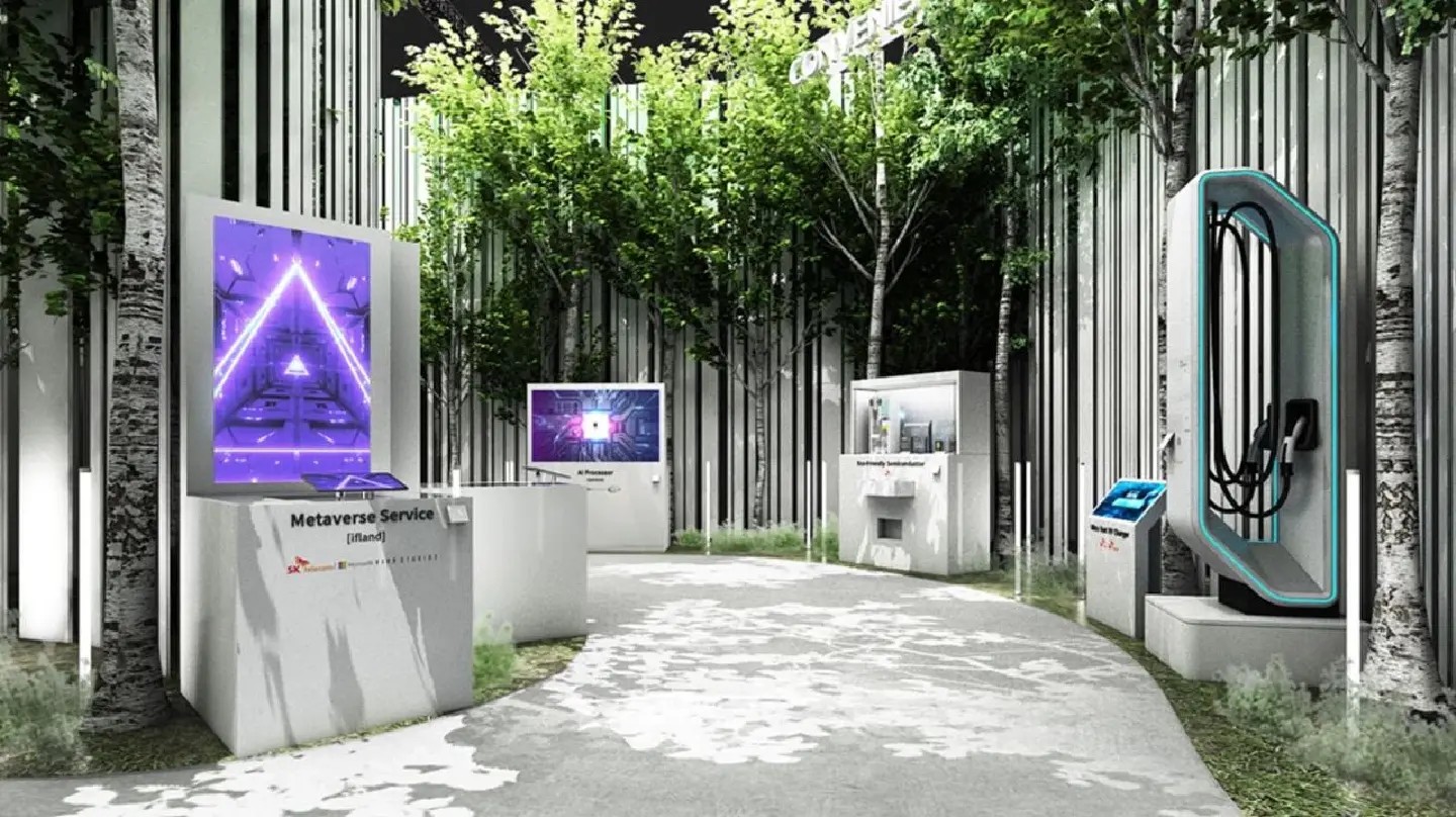 Korean low-carbon AI solutions, VR, robots to take limelight at CES 2022 Korean low-carbon AI solutions, VR, robots to take limelight at CES 2022