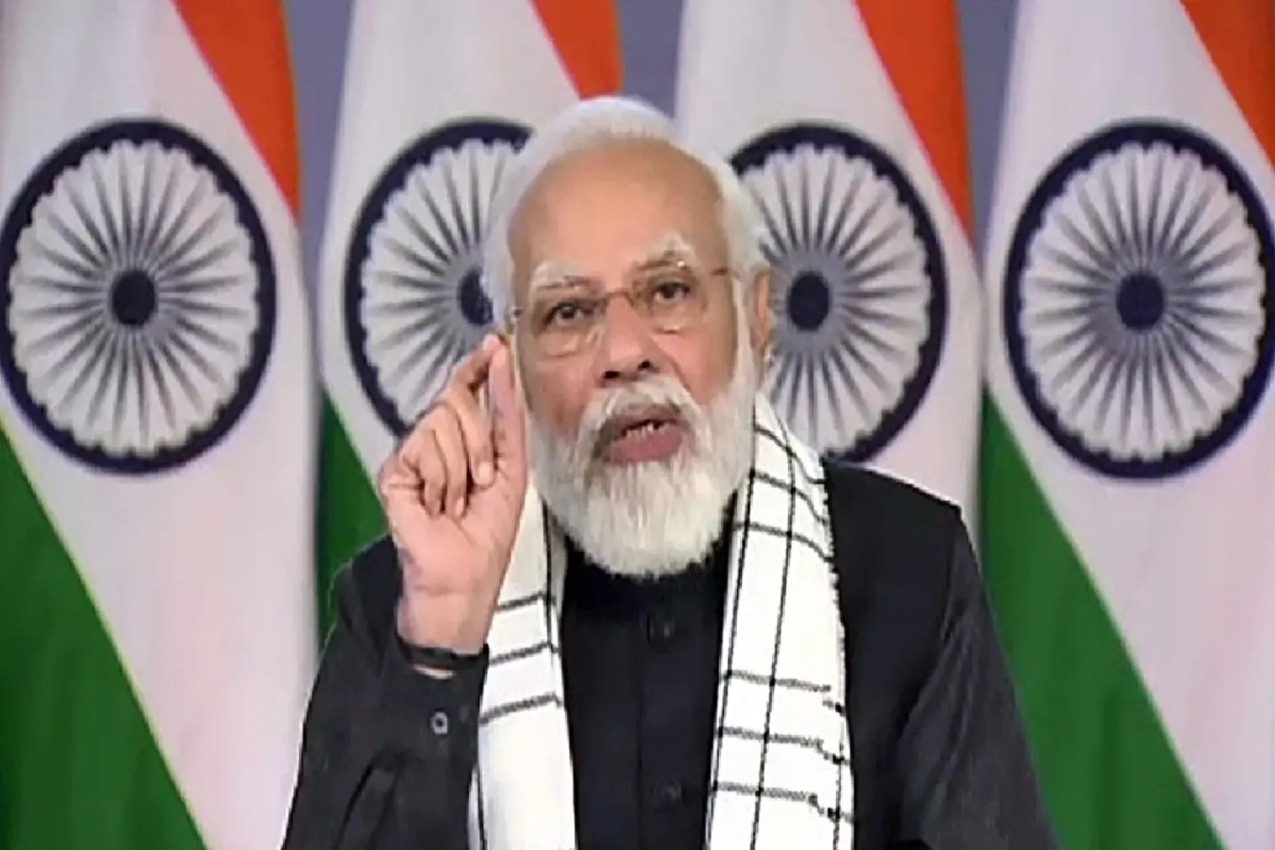 PM expresses concern over Afghanistan; calls for India-Central Asia cooperation PM expresses concern over Afghanistan; calls for India-Central Asia cooperation