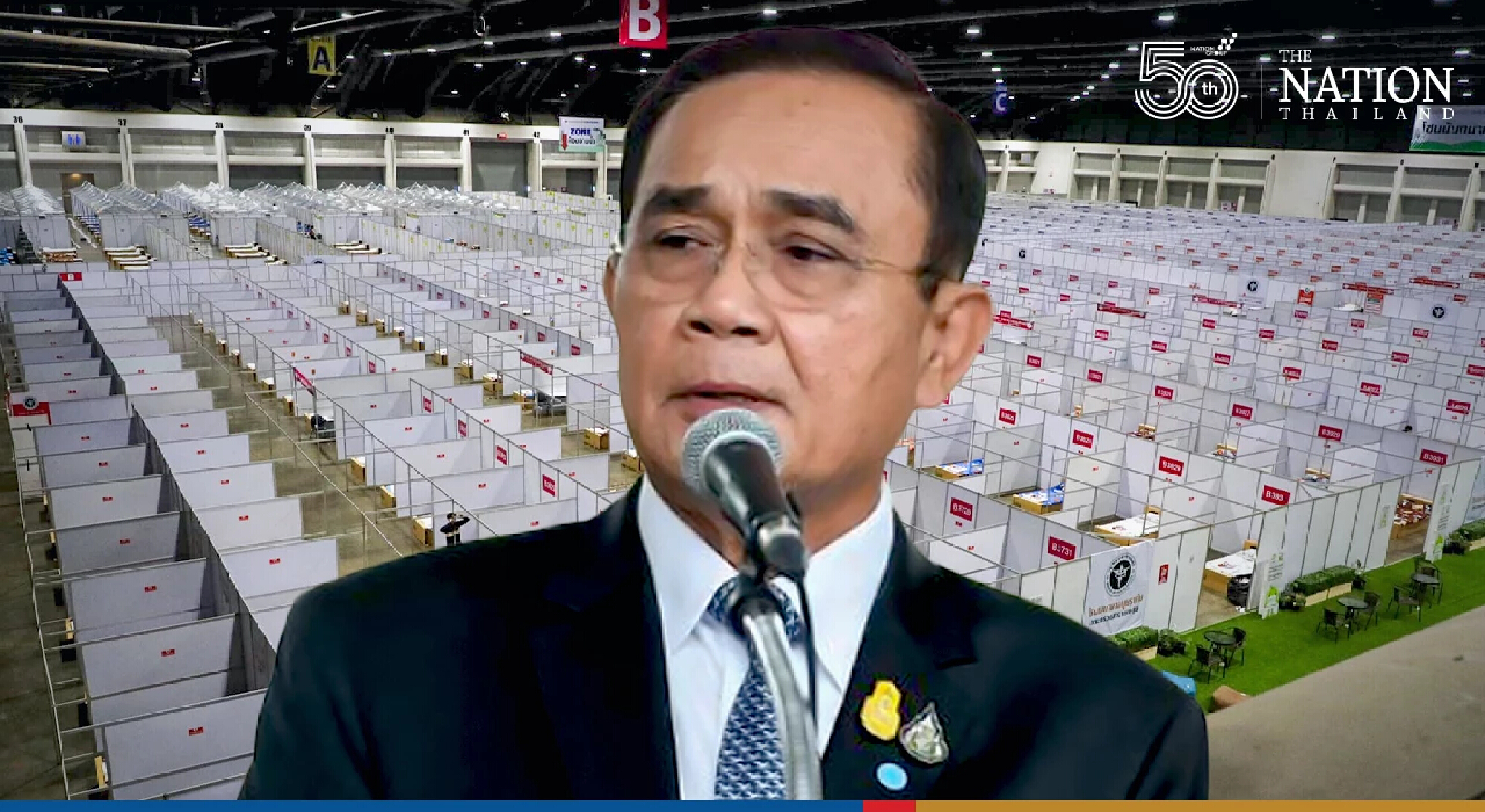 Thai health authorities get ready for surge in Covid-19 cases