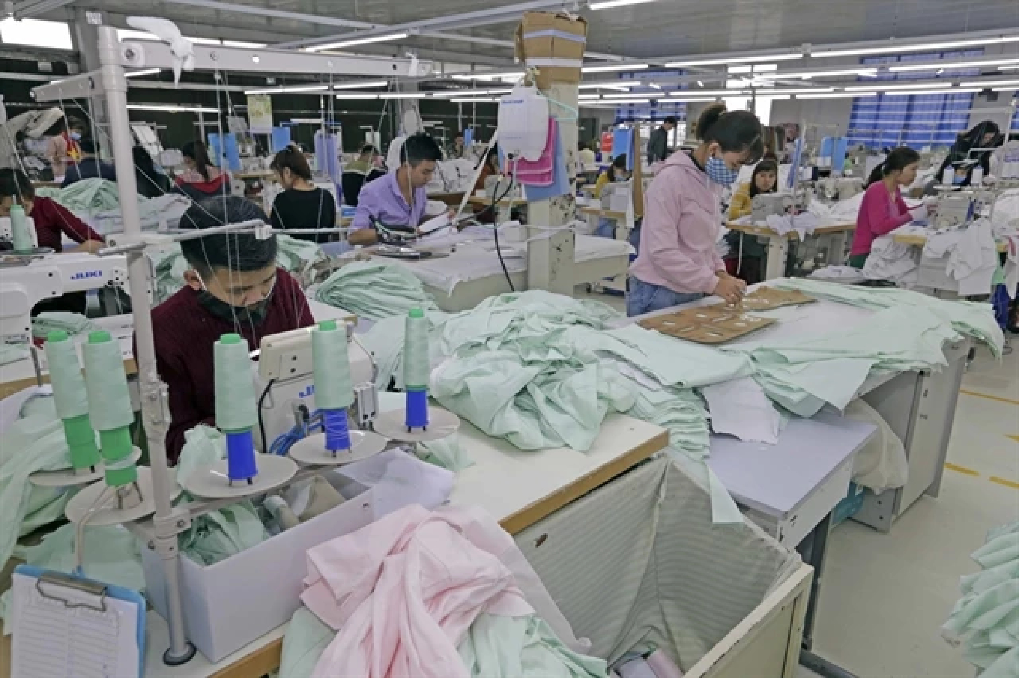 Vietnam-US trade hits record high in 2021