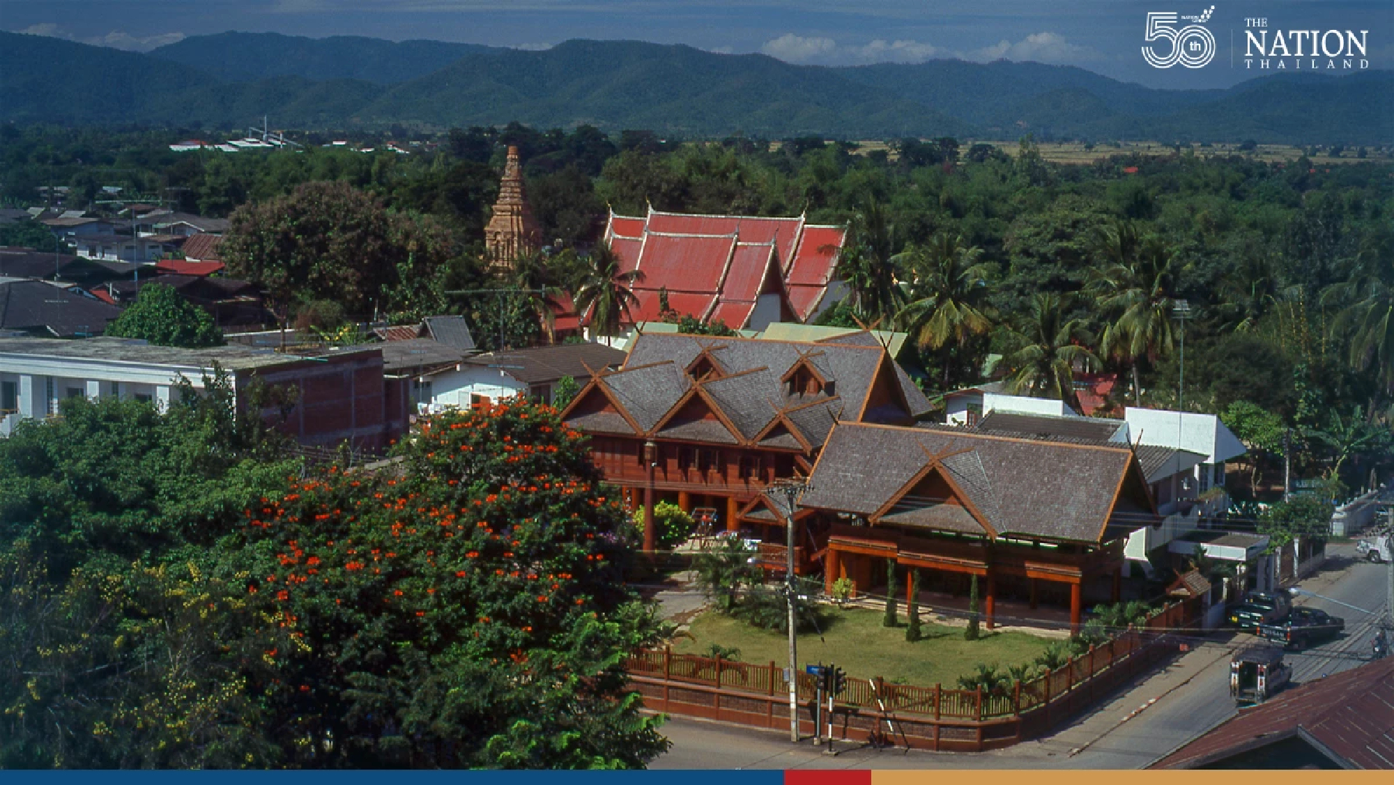 Turning Phrae from silver city of seniors to golden ‘city in the forest’
