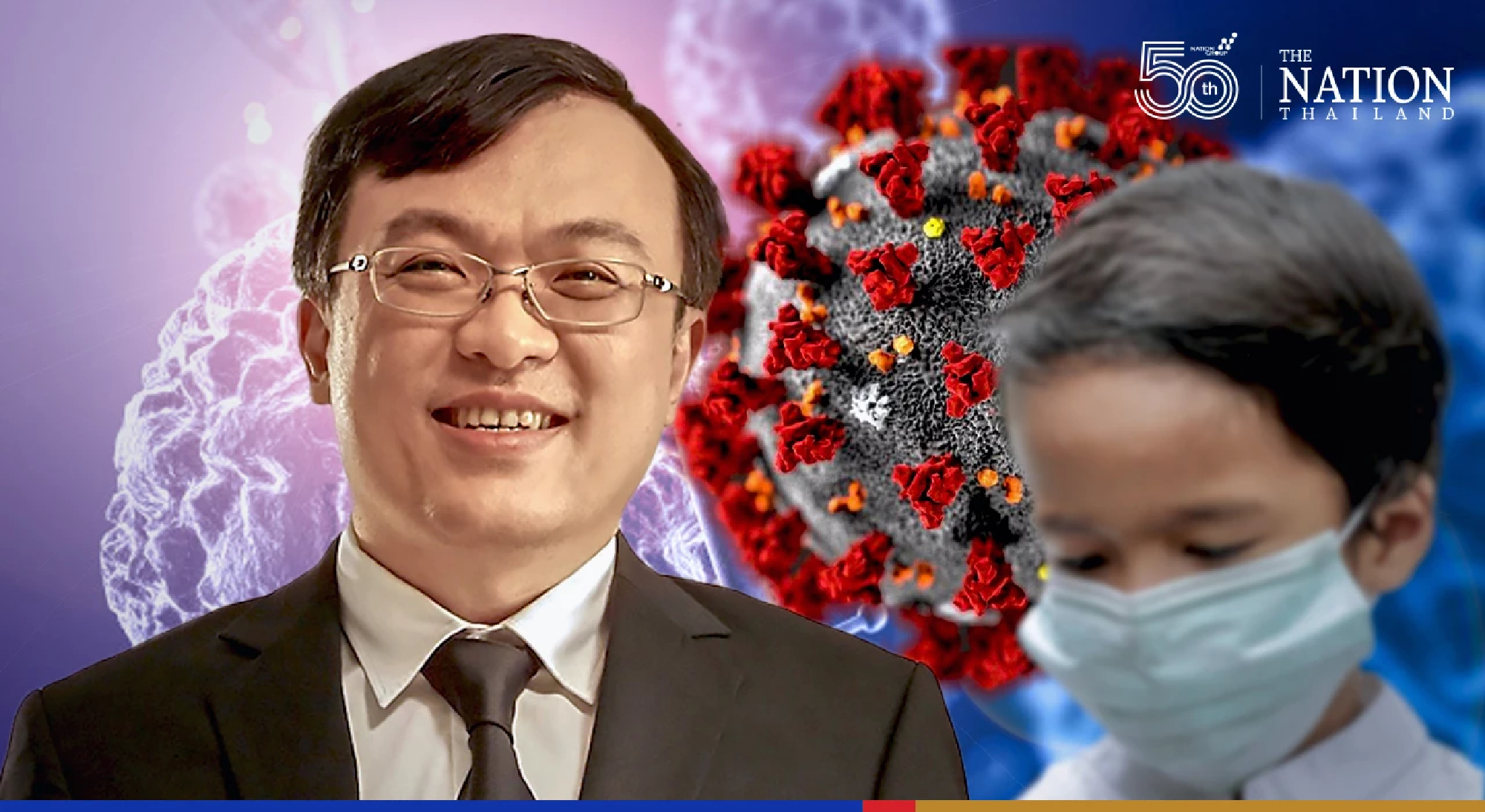 CU medical expert warns Omicron yet to peak in Thailand