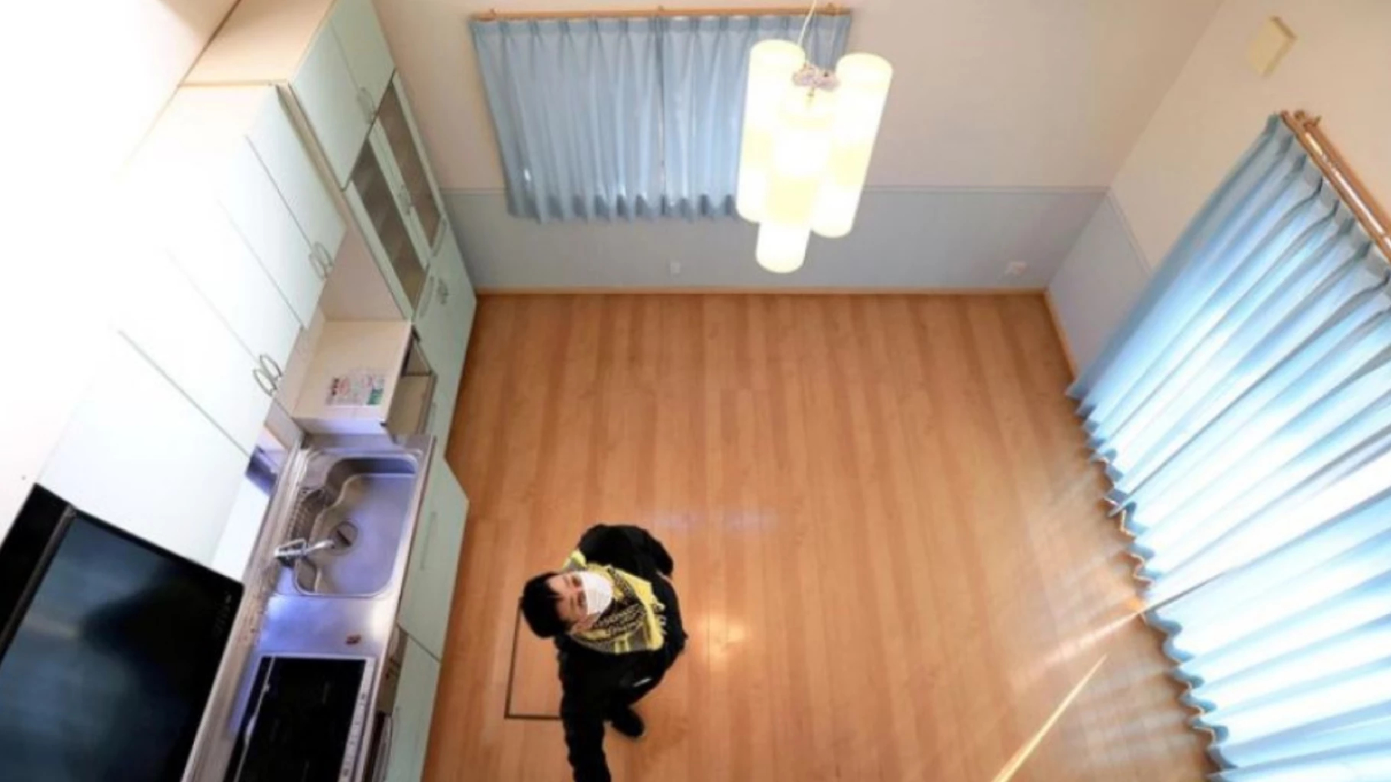 Residents can stay in Fukushima town for 1st time since 2011 nuclear disaster