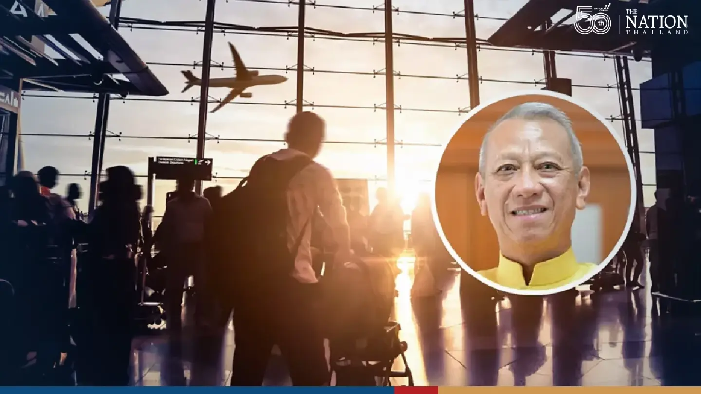 Thai nationals spared new Bt300 arrival tax coming in April Thai nationals spared new Bt300 arrival tax coming in April