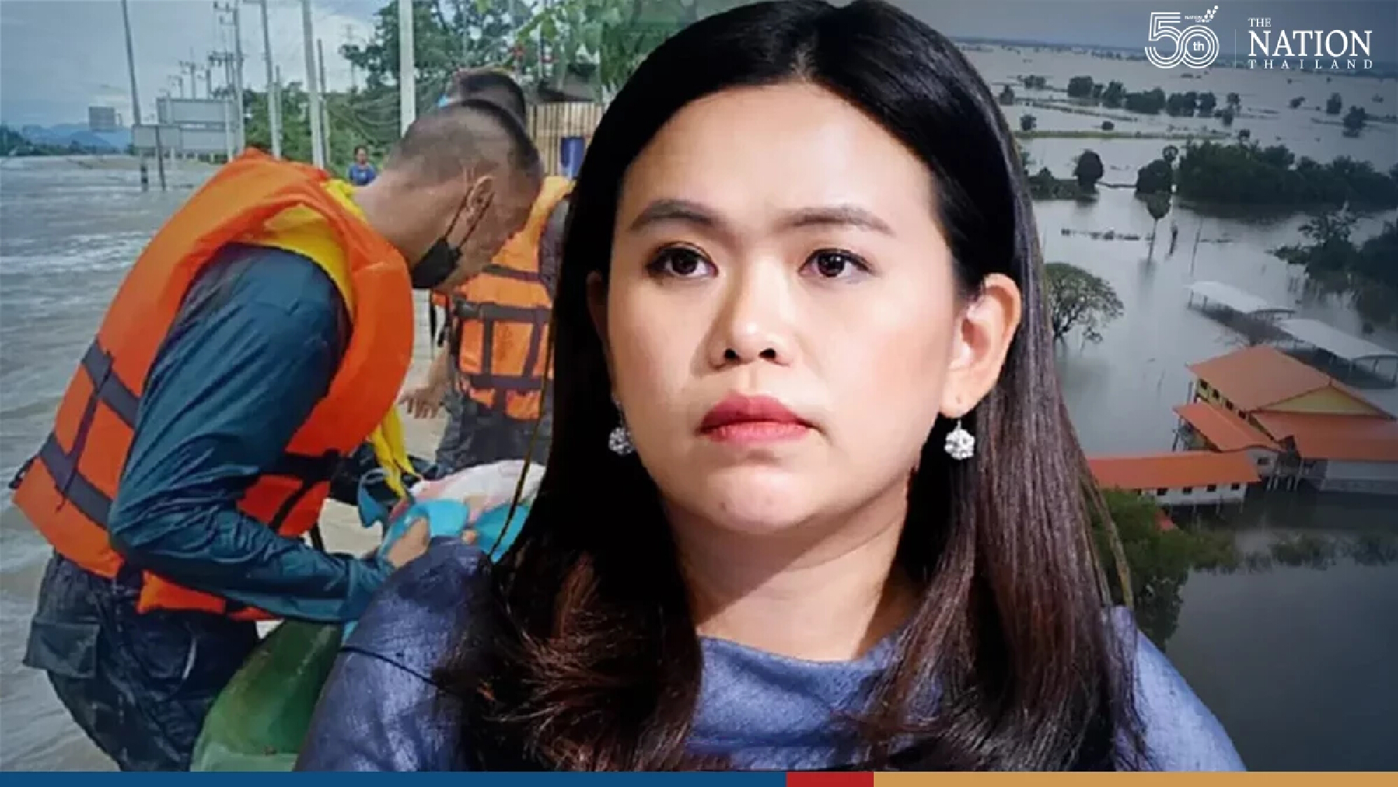 Cabinet earmarks over 2 billion baht for infrastructure repairs