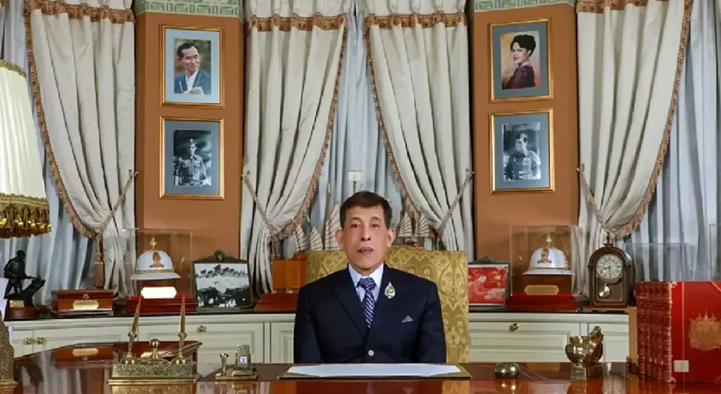 His Majesty calls on Thais to be compassionate and understanding