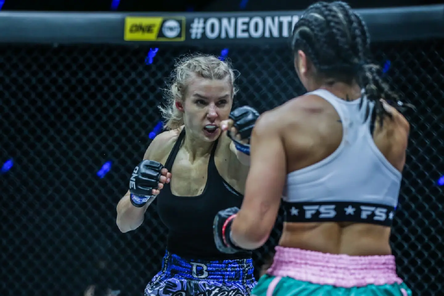 Vandaryeva confident her experience will power her to victory over Supergirl