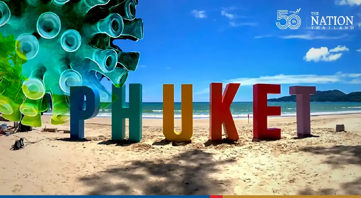 Phuket readies Omicron defences for influx of tourists