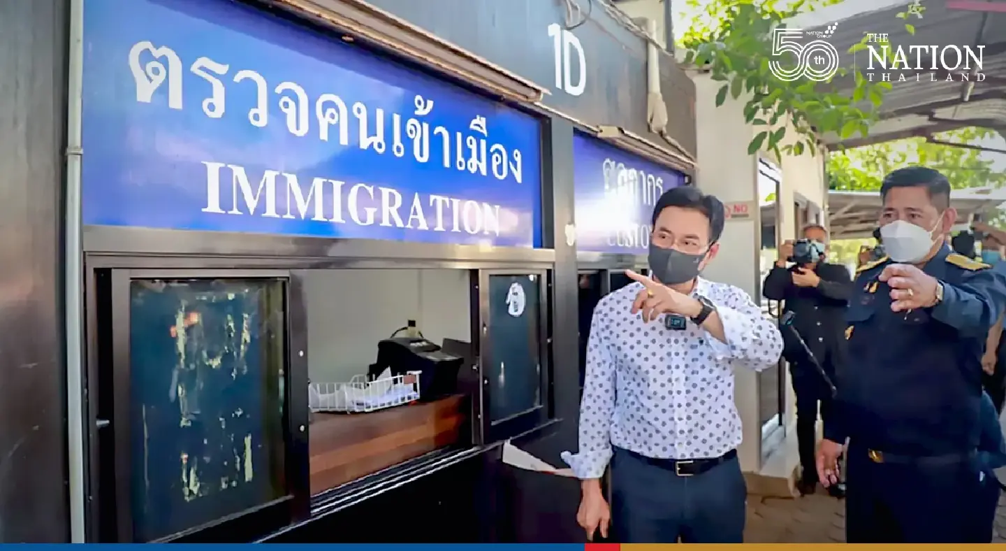 Jurin hopes to add fruit to Thai-Laos high-speed railway cargo Jurin hopes to add fruit to Thai-Laos high-speed railway cargo