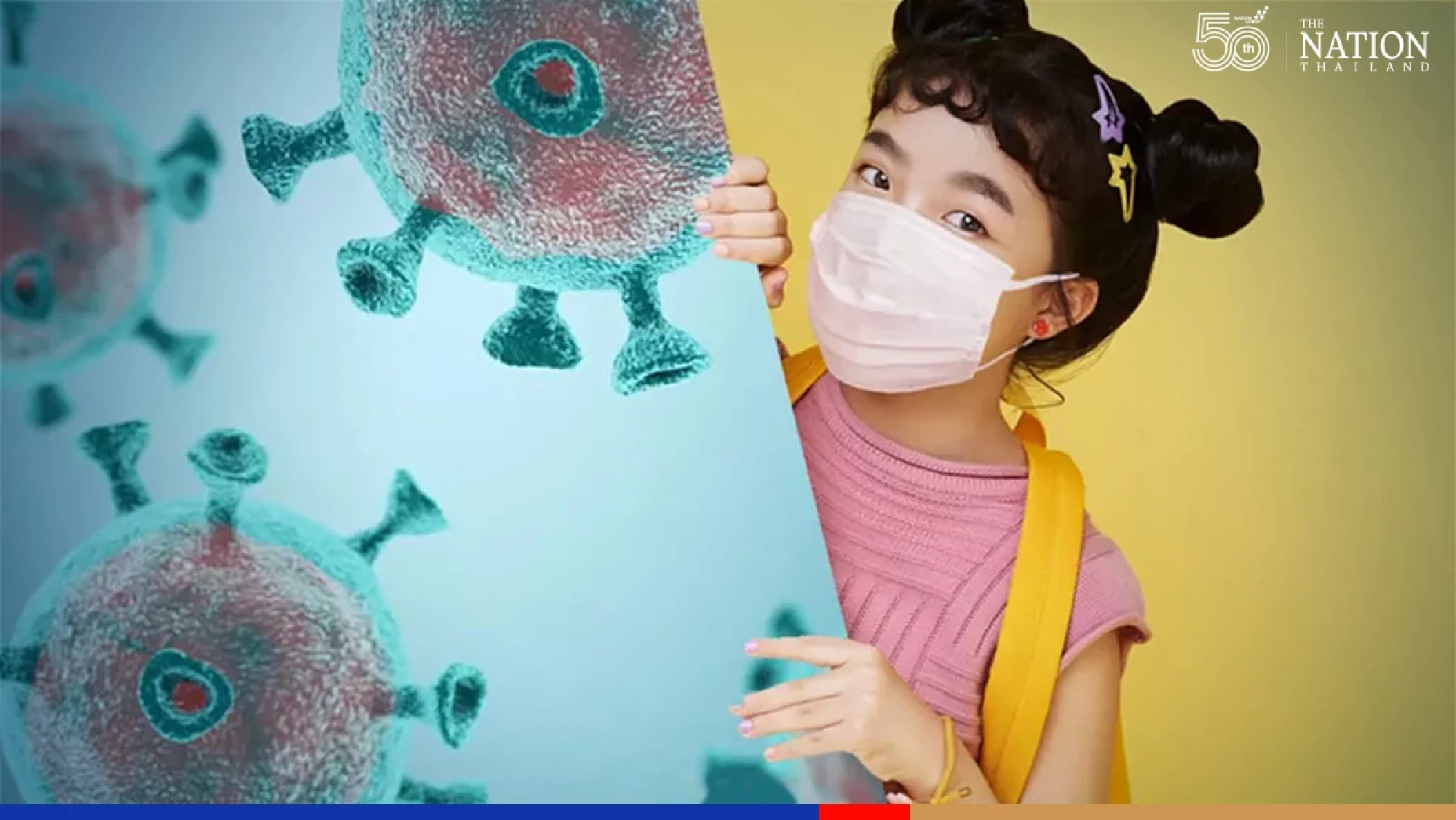 Thailand begins vaccinating children aged 5-11, hospitals offer guide for parents