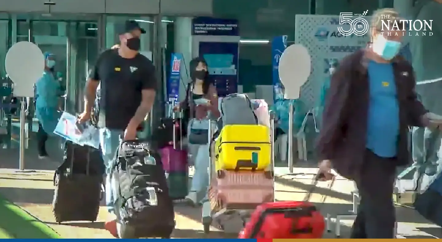 Phuket adds 300 hotel quarantine rooms as infections rise