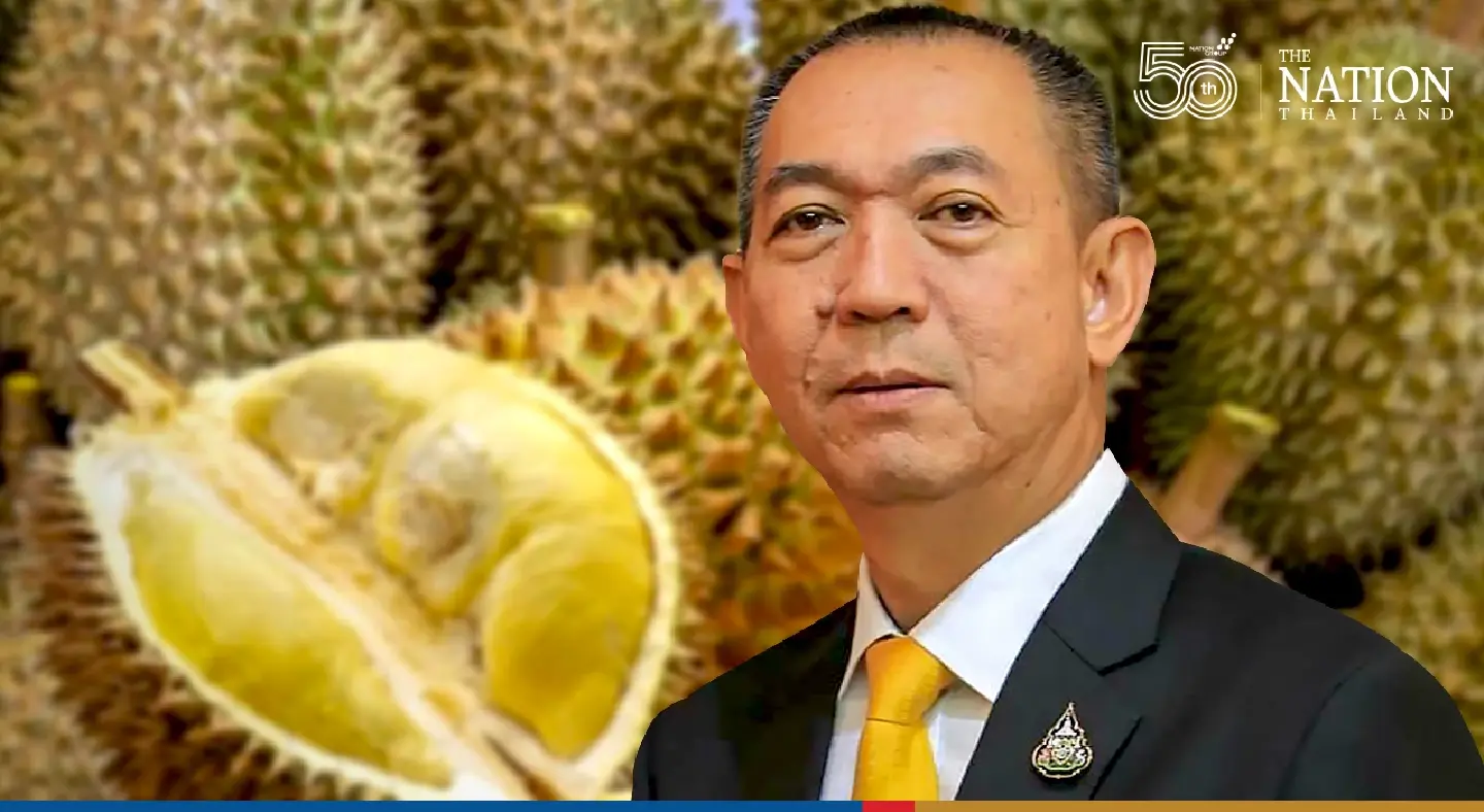 Thai fruit stuck at border can enter China from Jan 4