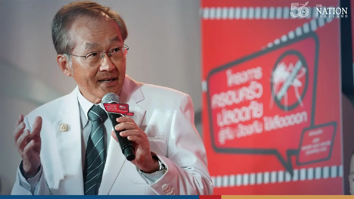 Omicron surge could bring end of pandemic for Thailand, says expert