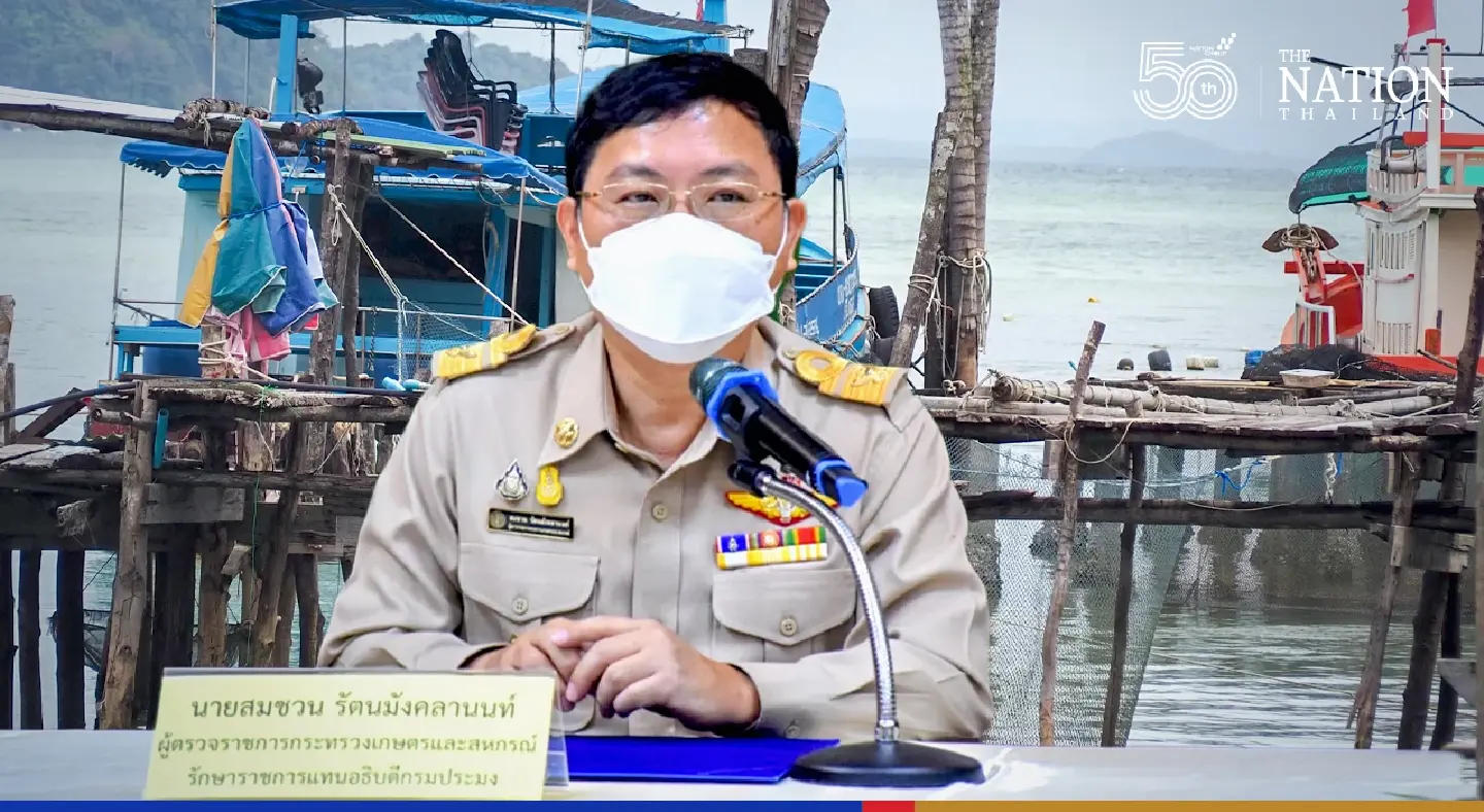 Thailand bans seafood imports from illegal fishing Thailand bans seafood imports from illegal fishing