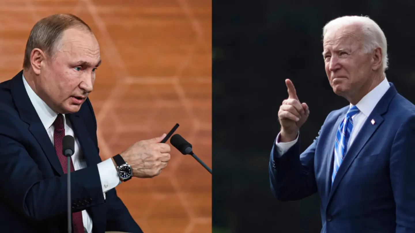 Russia slams U.S. provocation ahead of Lavrov-Blinken talks