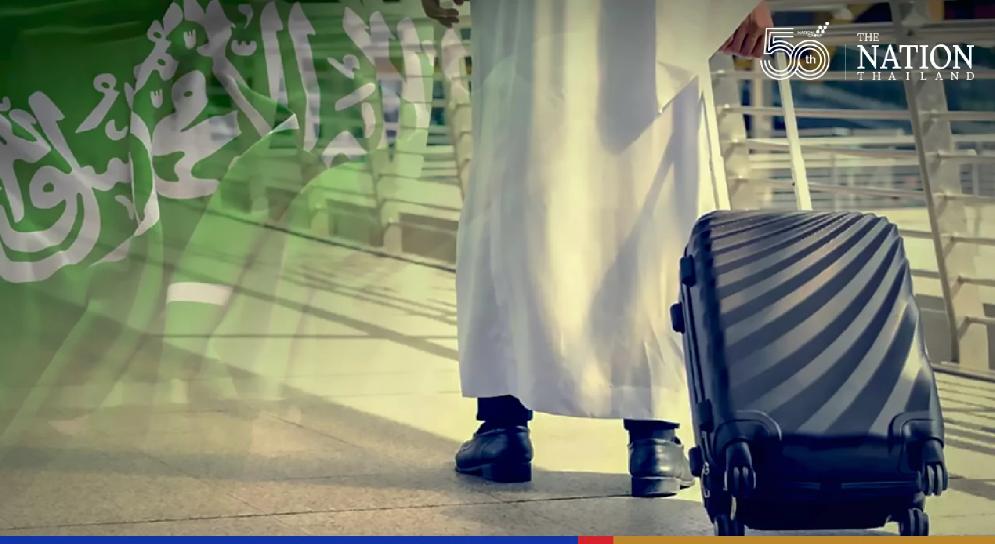 Wealthy Saudi visitors likely to jump tenfold, say Thai travel agents