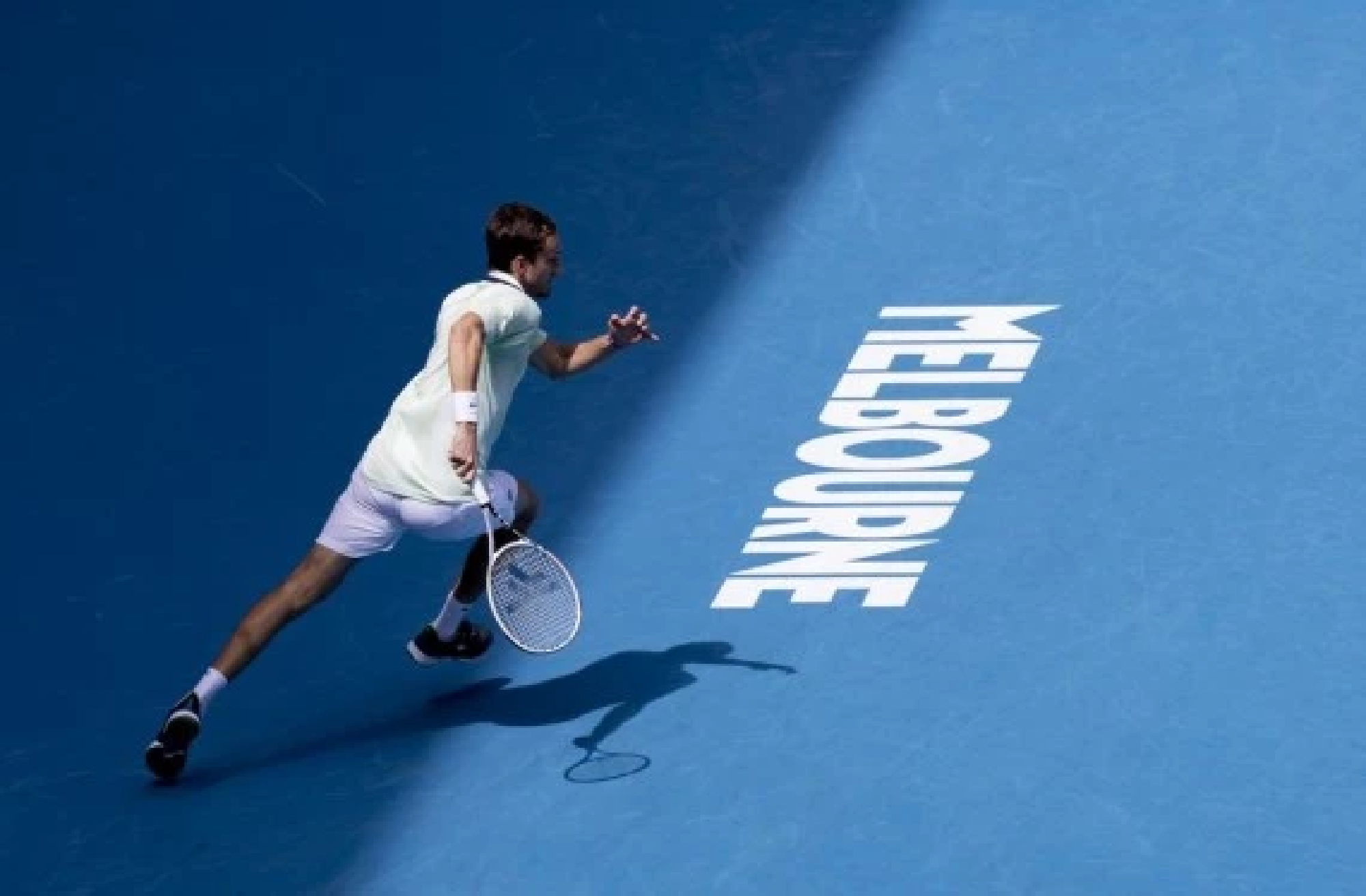 Kyrgios, Medvedev on round two Australian Open clash course