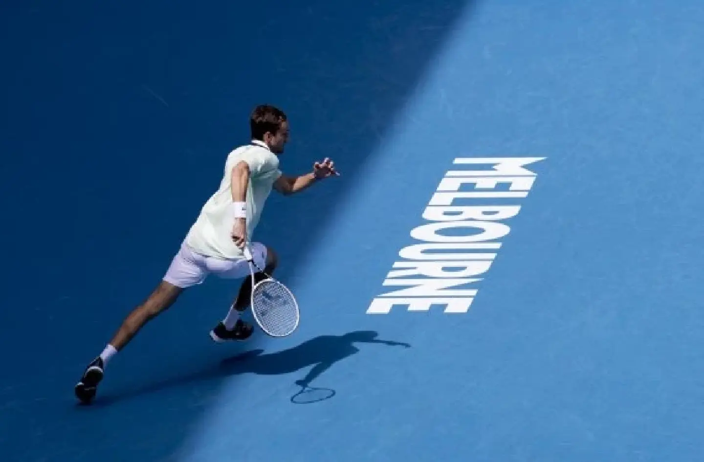Kyrgios, Medvedev on round two Australian Open clash course