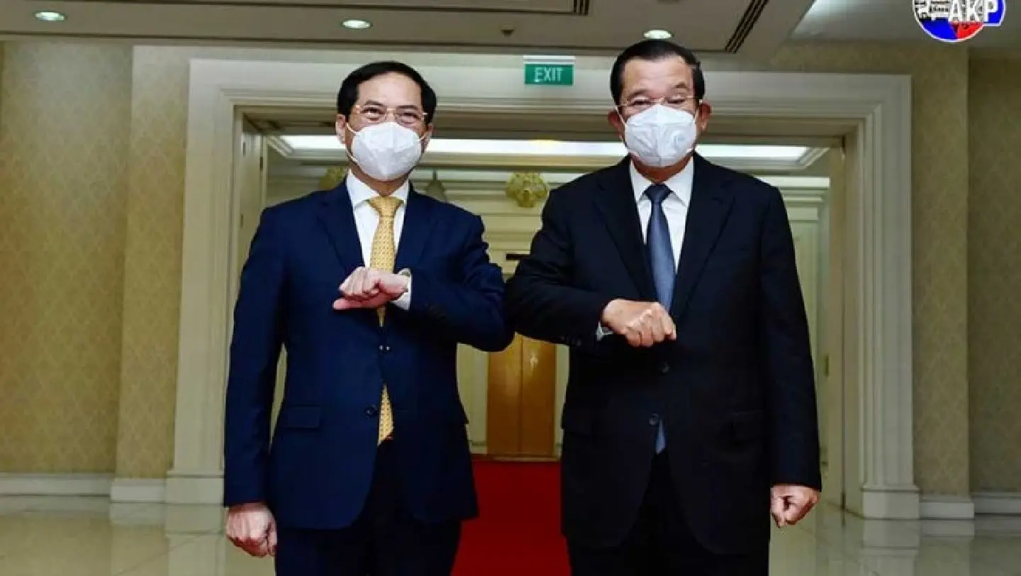 Hun Sen talks trade, tourism with Vietnam’s top diplomat Hun Sen talks trade, tourism with Vietnam’s top diplomat