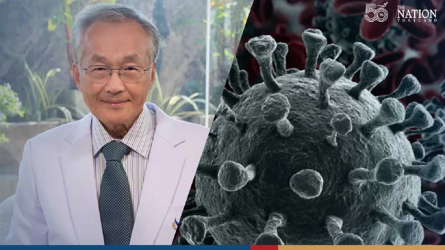 Omicron may spell pandemic’s end, predicts doctor