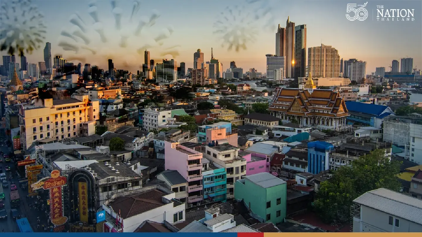 Omicron’s ‘hidden warriors’ will have Bangkok under siege soon, warns academic Omicron’s ‘hidden warriors’ will have Bangkok under siege soon, warns academic