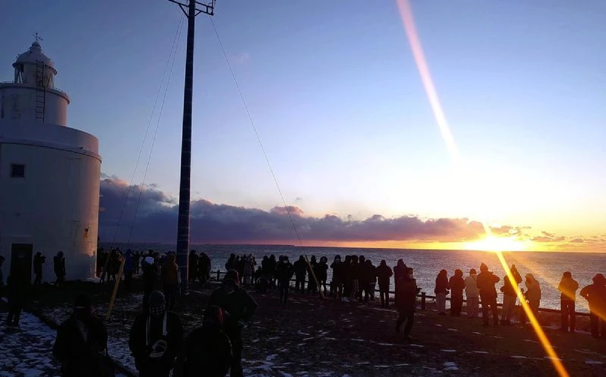 Japan greets 2nd pandemic New Year amid Hope and concern