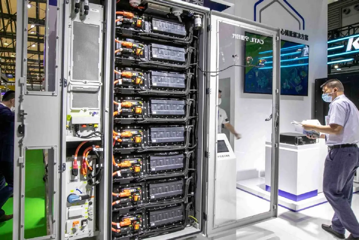 Tencent, battery giant CATL among China's most valuable private firms Tencent, battery giant CATL among China's most valuable private firms