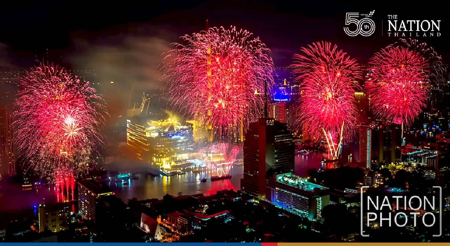 Thailand ushers in 2022