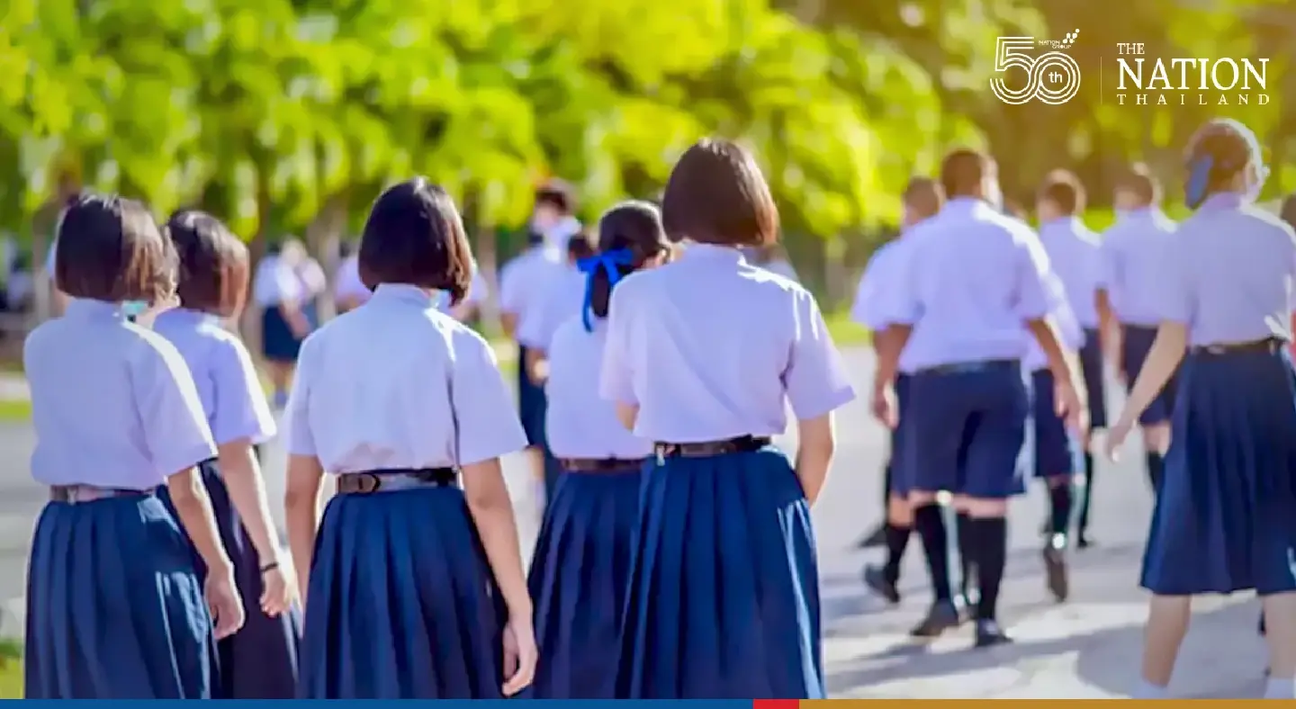No school shutdowns unless clusters emerge