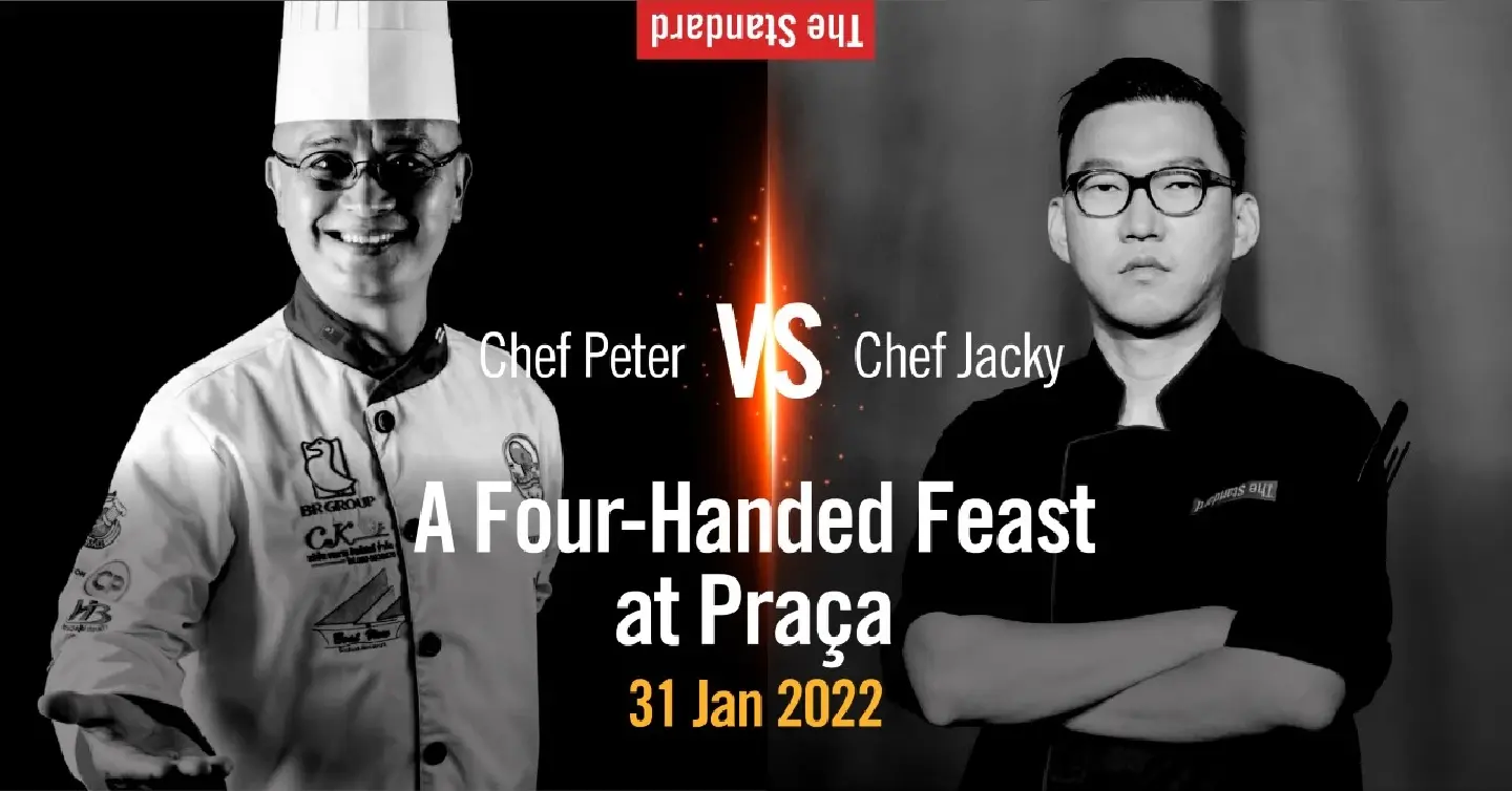The Standard, Hua Hin celebrates Chinese NY with creative cuisine, ancient healing
