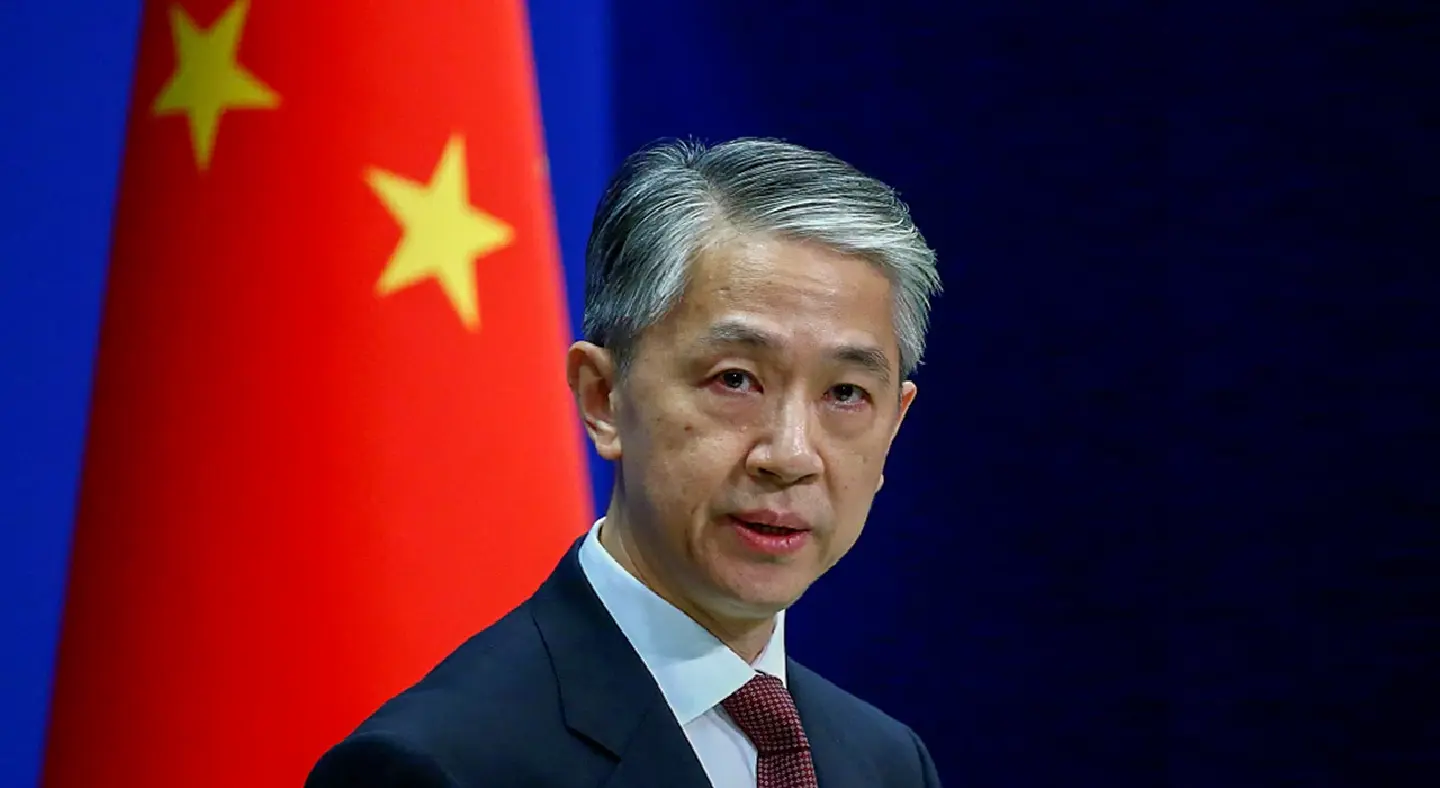 Beijing says new South China Sea report by US is misleading, distorts international law Beijing says new South China Sea report by US is misleading, distorts international law