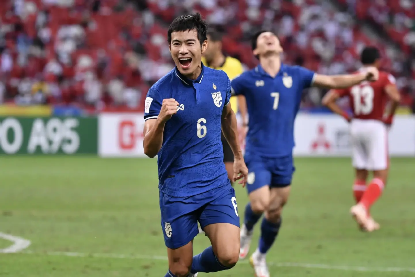 Thailand wins its 6th AFF Championship