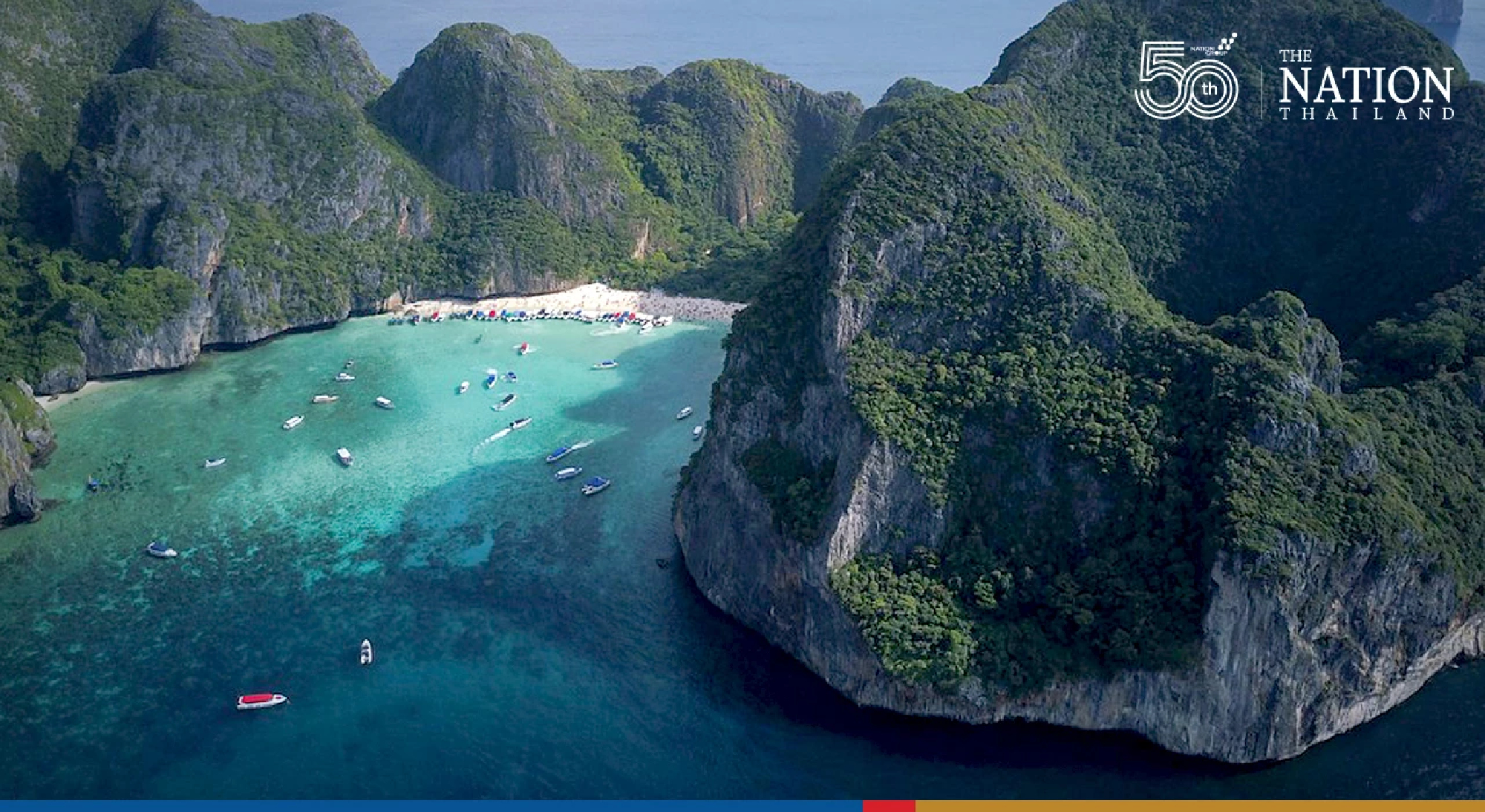 It’s time to revisit Krabi’s Maya Bay