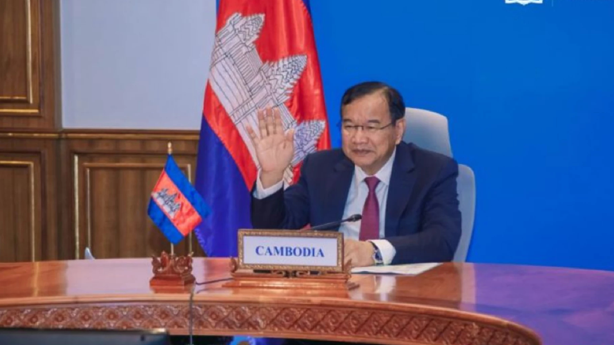Cambodia’s top diplomat announces Asean retreat dates, Myanmar trip